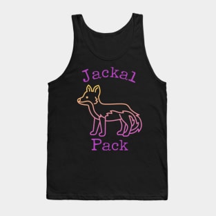 Jackal Pack Tank Top